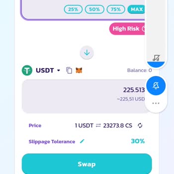 Binance Üzerinden Alınan Coini Satamama Sorunu