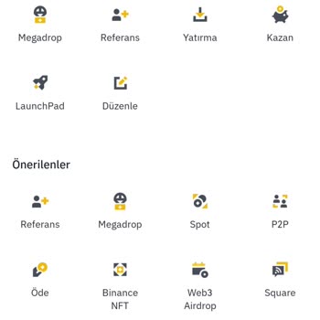 Binance Üzerinden Alınan Coini Satamama Sorunu
