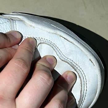 Pumadan Aldığım Ürünün Hataları