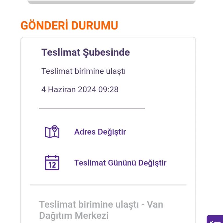 Skechers Kargo Şirketi (Hepsijet) Ürünü Getirmiyor.