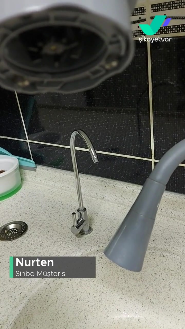 Sinbo Yedek Parça Bulamıyorum! videonun kapak resmi