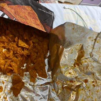 Doritos Extreme Cips Hayal Kırıklığı