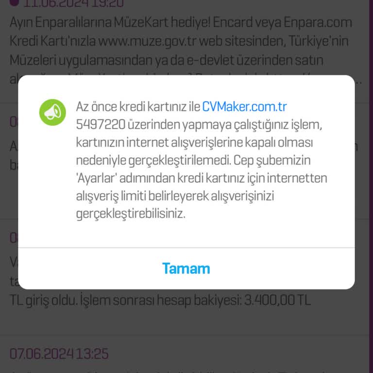 CV Maker Com