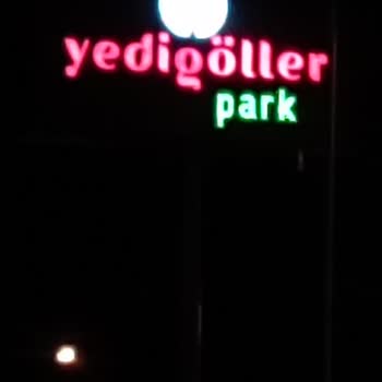 Yedigöller Park Dinlenme Tesisleri Uzunyol Korsanı Yedigöller Tesisleri Pervasızlığı Ne Zaman Son Bulacak