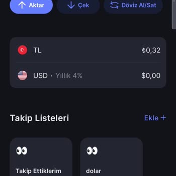 Midas Hesabım Eksiye Düştü