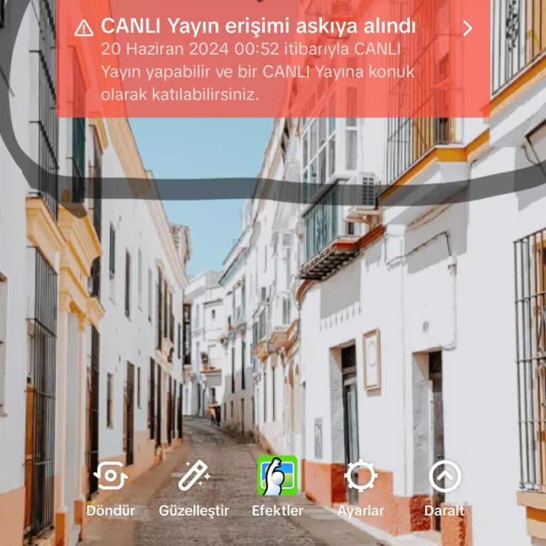 TikTok Tiktokla İlgili Yardımcı Olur Musunuz