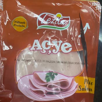 Lezita Aç Ye Şikayet