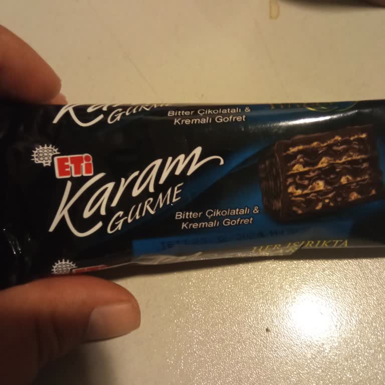 Eti Gıda Eti Karam Gurmede Sert Yapı