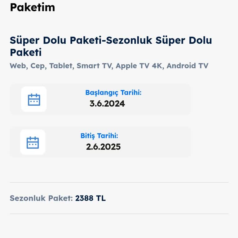 Digiturk Tod Paket Fiyatları Tutarsızlığı