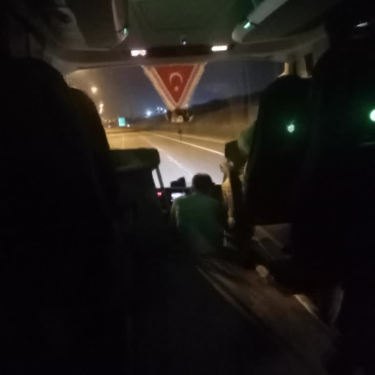 Kamil Koç Gece Yolculuğunda Yaşanan Zamanlama Sorunu Ve Müşteri Hizmetleri Eksikliği
