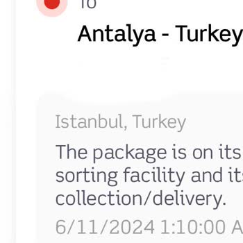 Aramex Kargo Ve Yurtiçi Kargo Takip