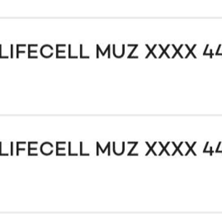 Turkcell Lifecell İzinsiz Para Kesintisi