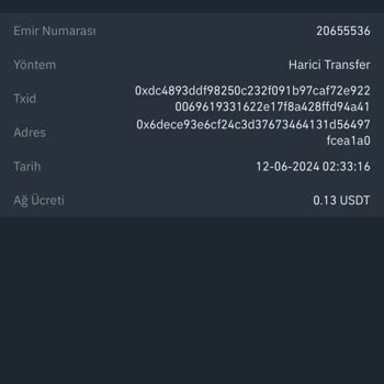 Kucoin Para Gönderdiğime Pişman Oldum