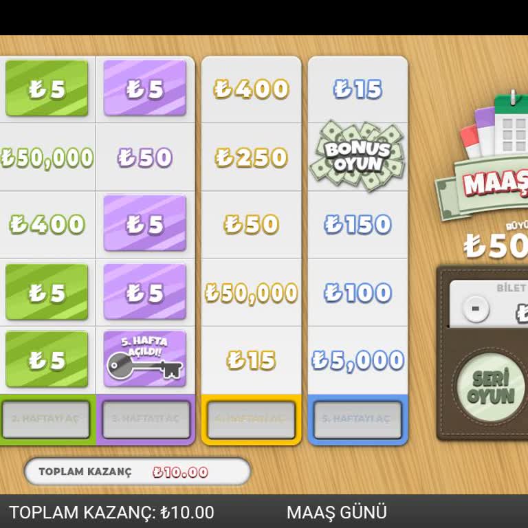 Milli Piyango Online Kazı Kazan İkramiyesi Ödenmedi