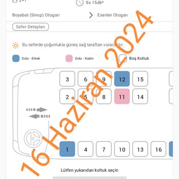 Tofed Türkiye Otobüsçüler Federasyonu Vatandaşın Aklı İle Dalga Geçti