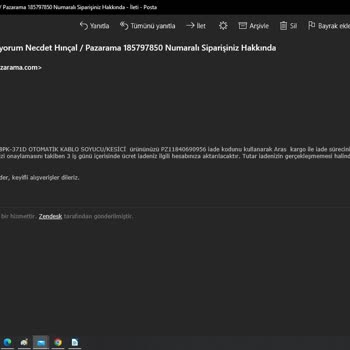 Www.pazarama.com Sağdan Gösterip, Soldan Vuruyor.