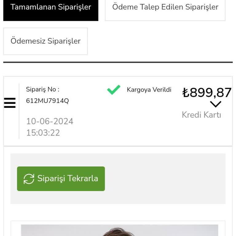 Çetinkaya Kargo Takip Numarası Vermiyor