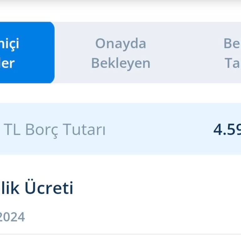 Denizbank Kredi Kartı Aidatı