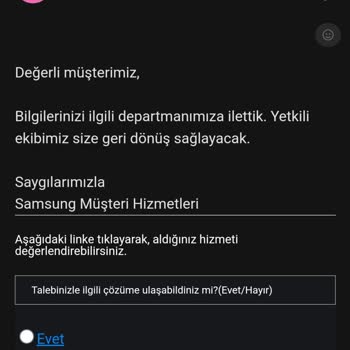 Samsung S24 Ultra Batarya Sorunu Ve Destek/Servis Yetersizliği
