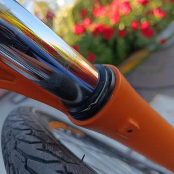 Kron Bisiklet Pişmanlığı Ve Servis İlgisizliği