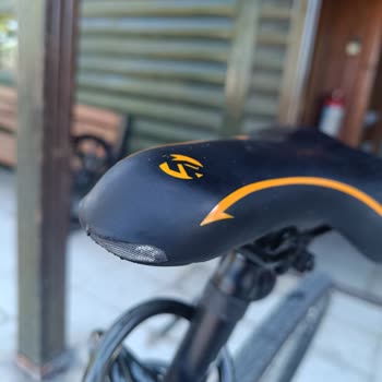 Kron Bisiklet Pişmanlığı Ve Servis İlgisizliği