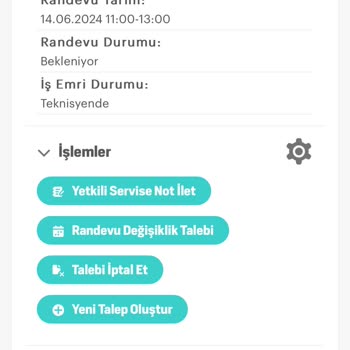 Arçelik Klima Servis Sorunu