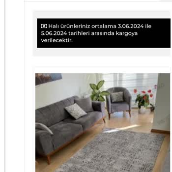 Reydeko Halı Paramı Alıp Ürün Yollamadılar