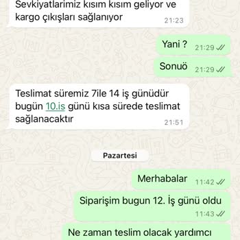 Reydeko Halı Paramı Alıp Ürün Yollamadılar