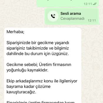 Reydeko Halı Paramı Alıp Ürün Yollamadılar