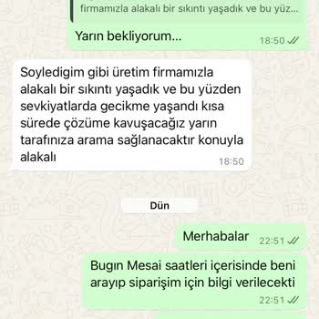 Reydeko Halı Paramı Alıp Ürün Yollamadılar