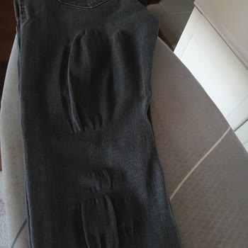 Mavi Kot Pantolonun Son Hali