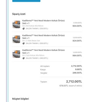 Kadifemsitr.com Kadifemsi Veya Evimsi Sipariş Hakkında