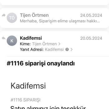 Kadifemsitr.com Kadifemsi Veya Evimsi Sipariş Hakkında
