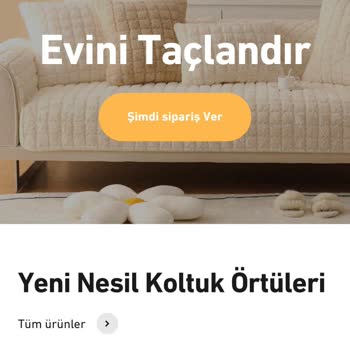Kadifemsitr.com Kadifemsi Veya Evimsi Sipariş Hakkında