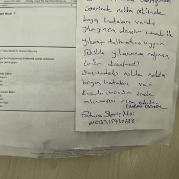 LTB Hatalı Gönderdiği Ürünün İadesini Reddediyor