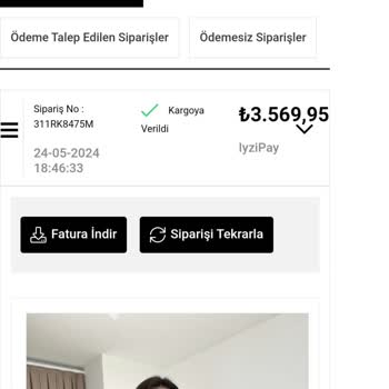 Bircançil Butik Butik Ürünlerimin Teslimatında Gecikme Yaşanıyor