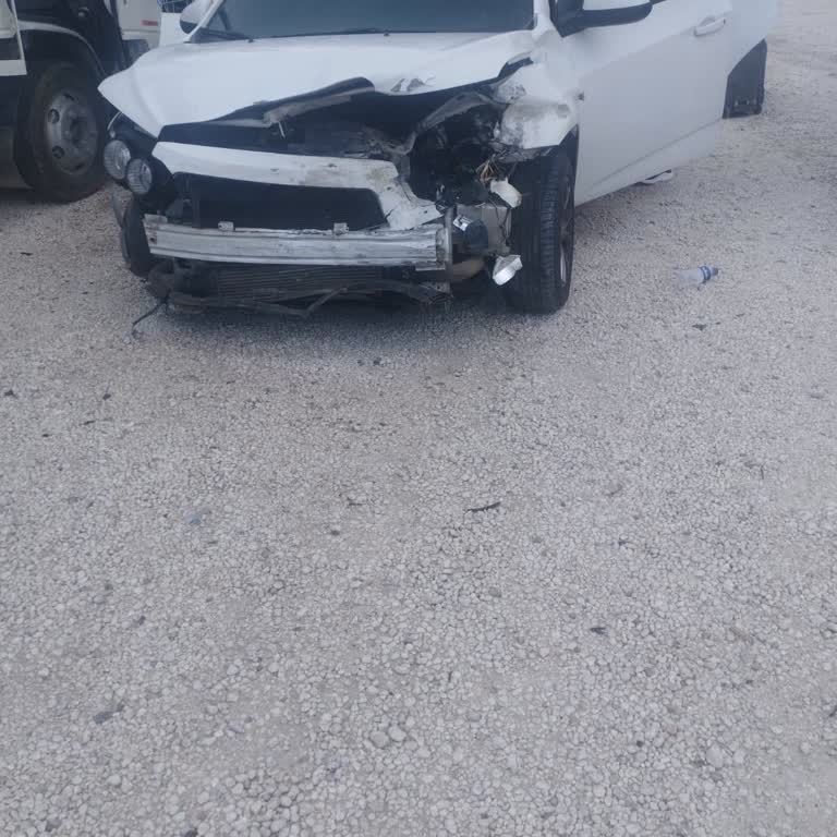 BlaBlaCar Bla Bla Araçla Trafik Kazası