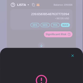 Pancakeswap Satış Yaptığınız Lista Coin Sahte,  Lütfen Tedbir Alın!