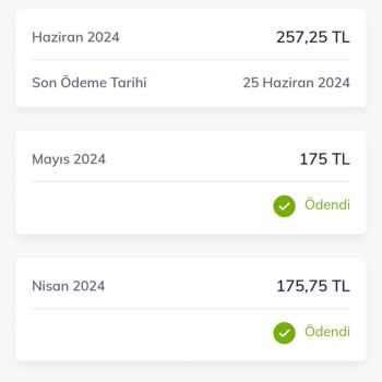 Türk Telekom Mobil Giderek Artan Fiyatlı Fatura