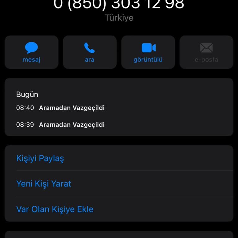 Beko Onarım Servisi Şikayet