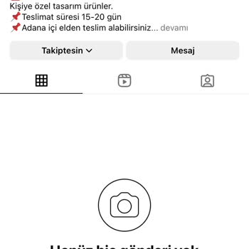 Florystasli Instagram Hesabı Paranızı Alıp Ürün Yollamıyor