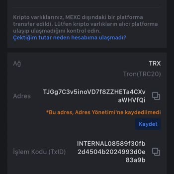 VakıfBank Yanlış Para Transferimin Derhal Tarafıma İadesini İstiyorum