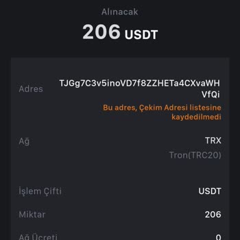 VakıfBank Yanlış Para Transferimin Derhal Tarafıma İadesini İstiyorum