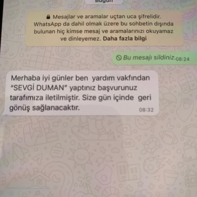 Miraç Vakfı Kimlik Bilgileri Alıp Ortadan Kayboluyor