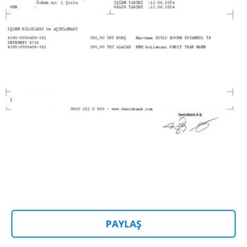 Exxen Benden Habersiz Kartımdan Her Ay Düzenli Bir Şekilde Para Çekiliyor