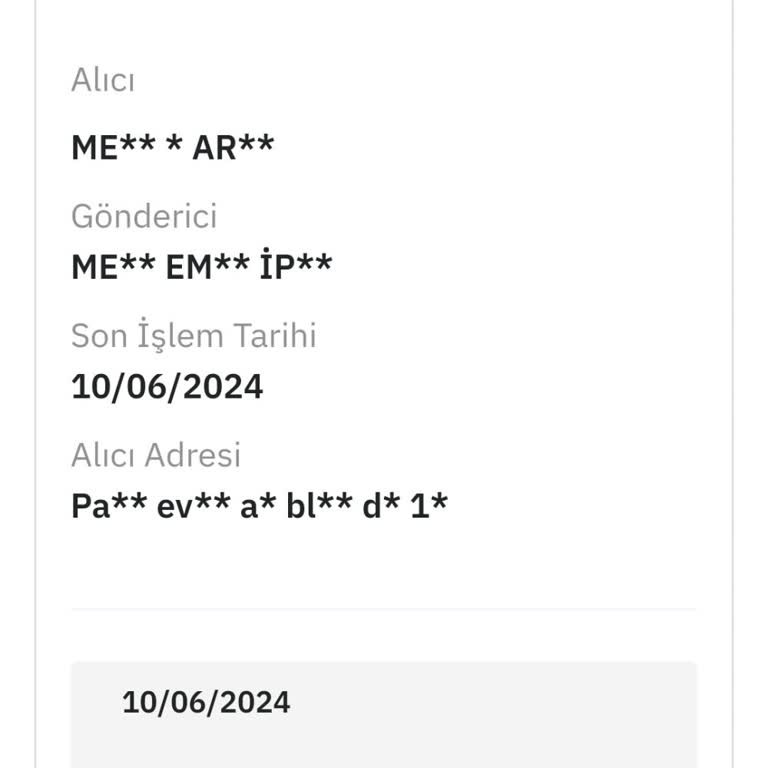 PTT Kargo Ürün Kargoda Üç Gündür Bekliyor