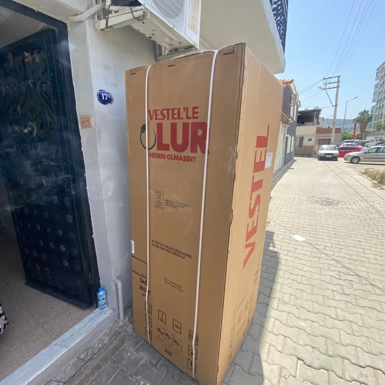 Vestel'de Olmaması Gereken Durum