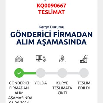 Ceva 6 Gündür Ürünümü Teslim Etmiyor