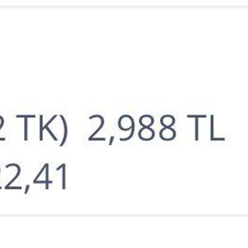 TOD Tv Satın Alınan Paket Hesaba Yansımıyor