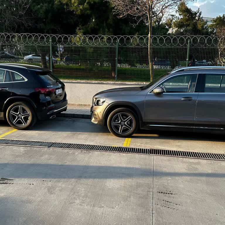 Mercedes-Benz GLA 2023 Model Aracımın Geri Kaçırma Sorunu